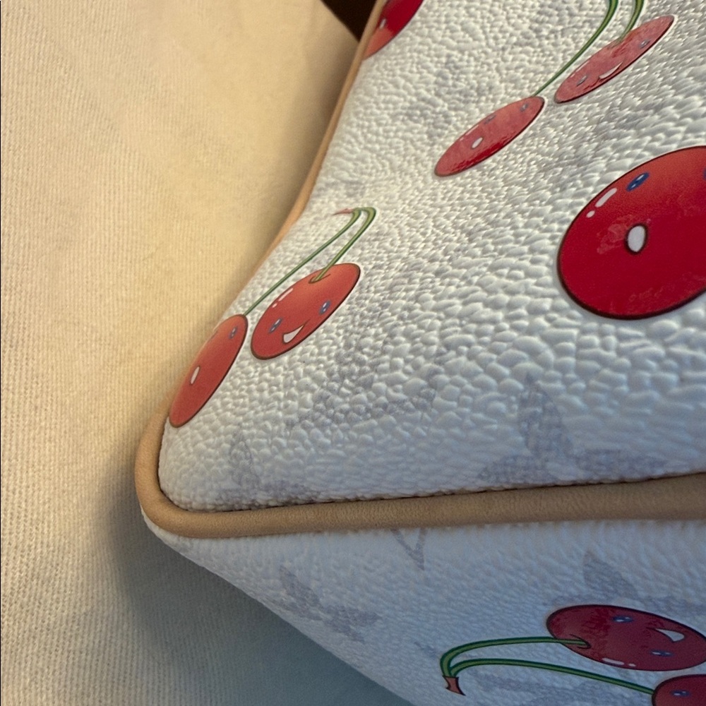 Louis Vuitton LV x TM Cerises/Cherries Soft Speedy 30 - Picture 11 of 17